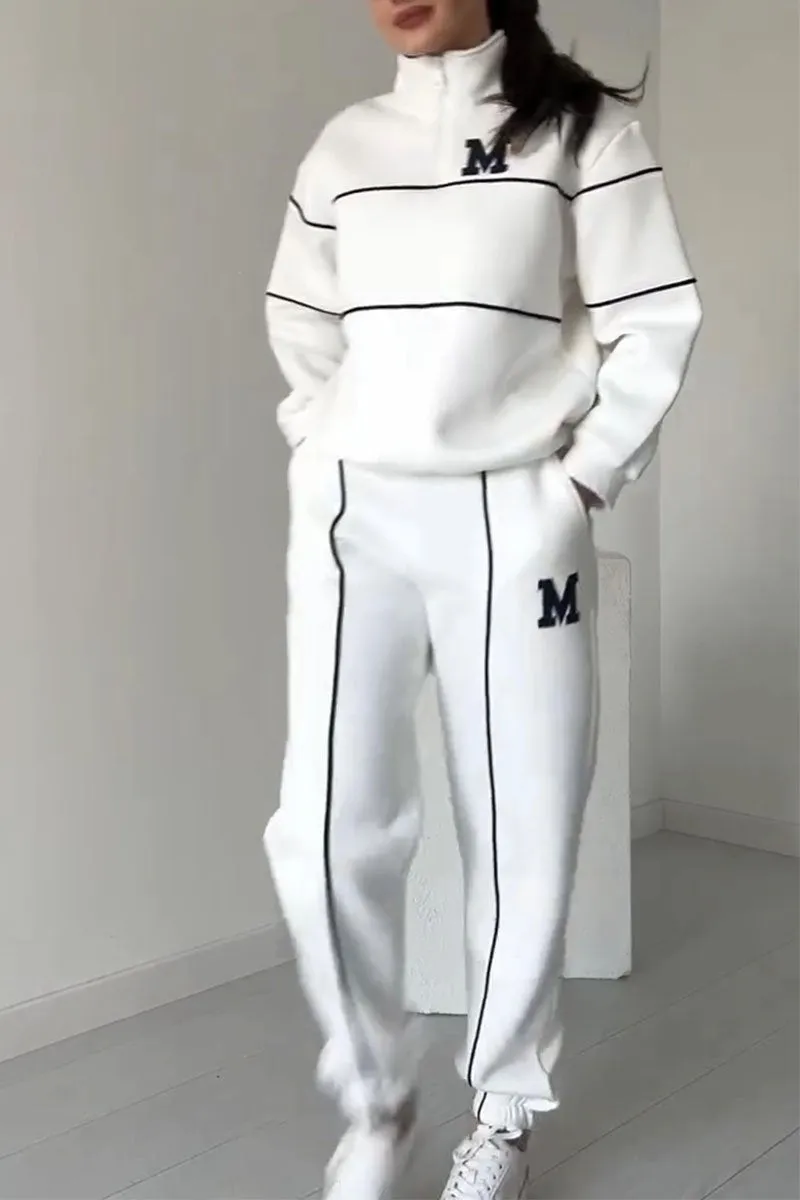 Samanta | Completo Jogger Elegante