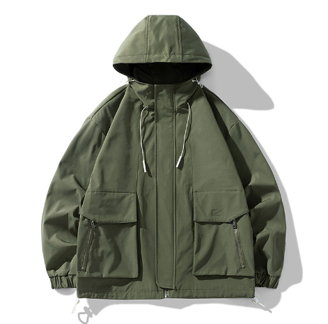 Giacca invernale classica e alla moda