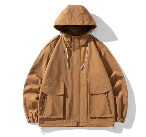 Giacca invernale classica e alla moda