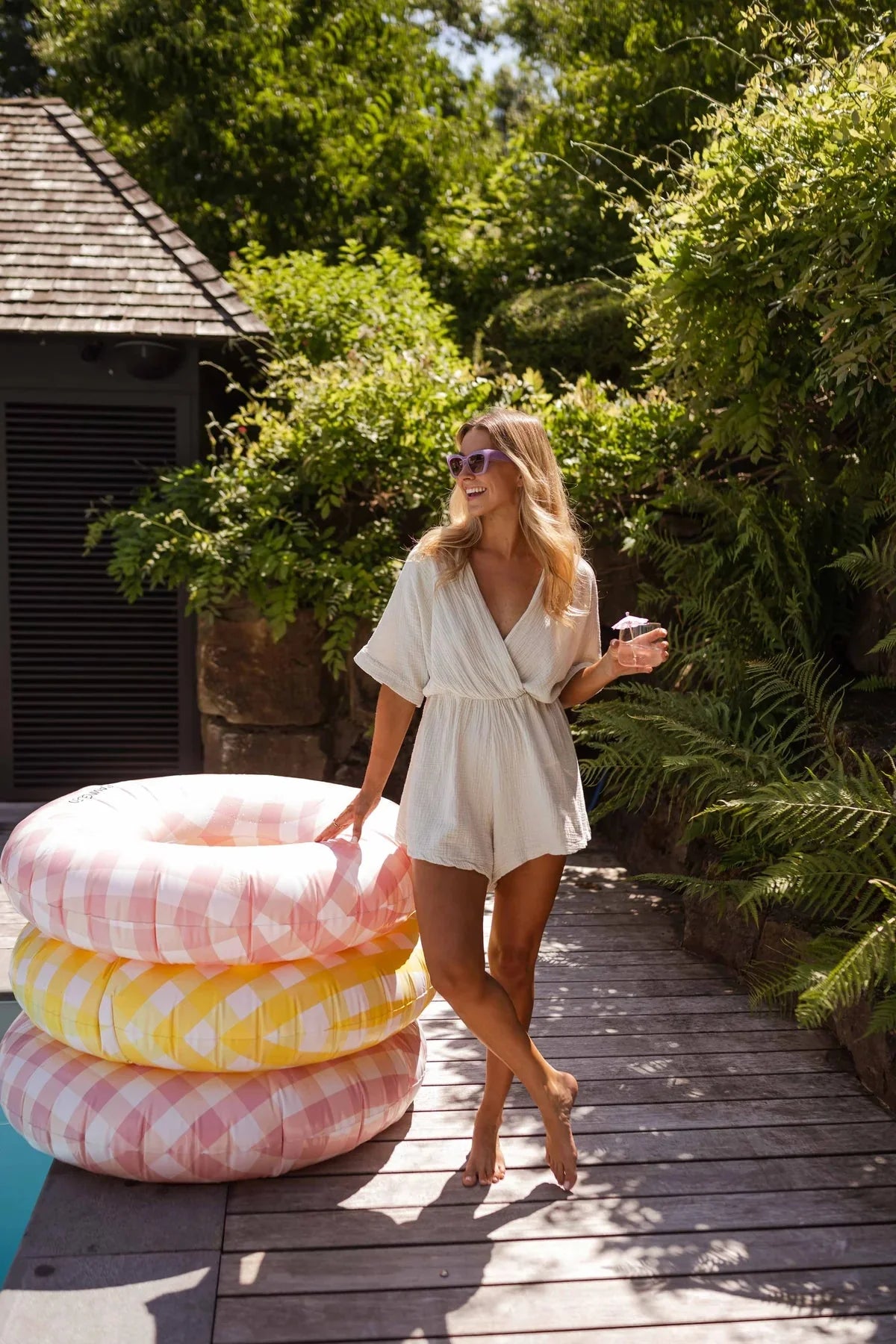 Jade™ | Il Playsuit Estivo