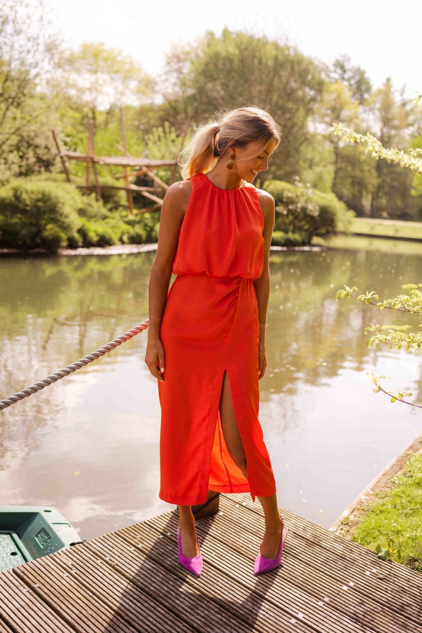 LEONIE™ | IL VESTITO MIDI