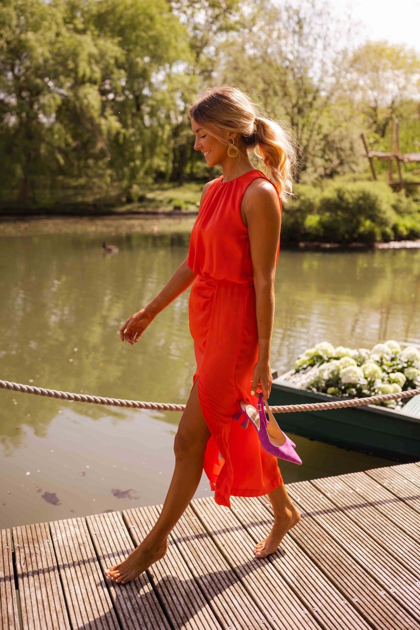 LEONIE™ | IL VESTITO MIDI