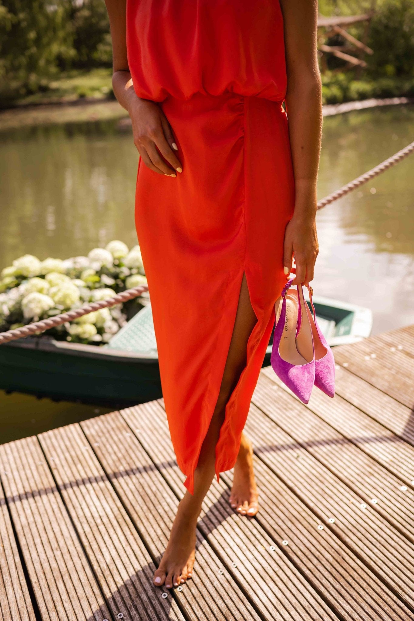 LEONIE™ | IL VESTITO MIDI