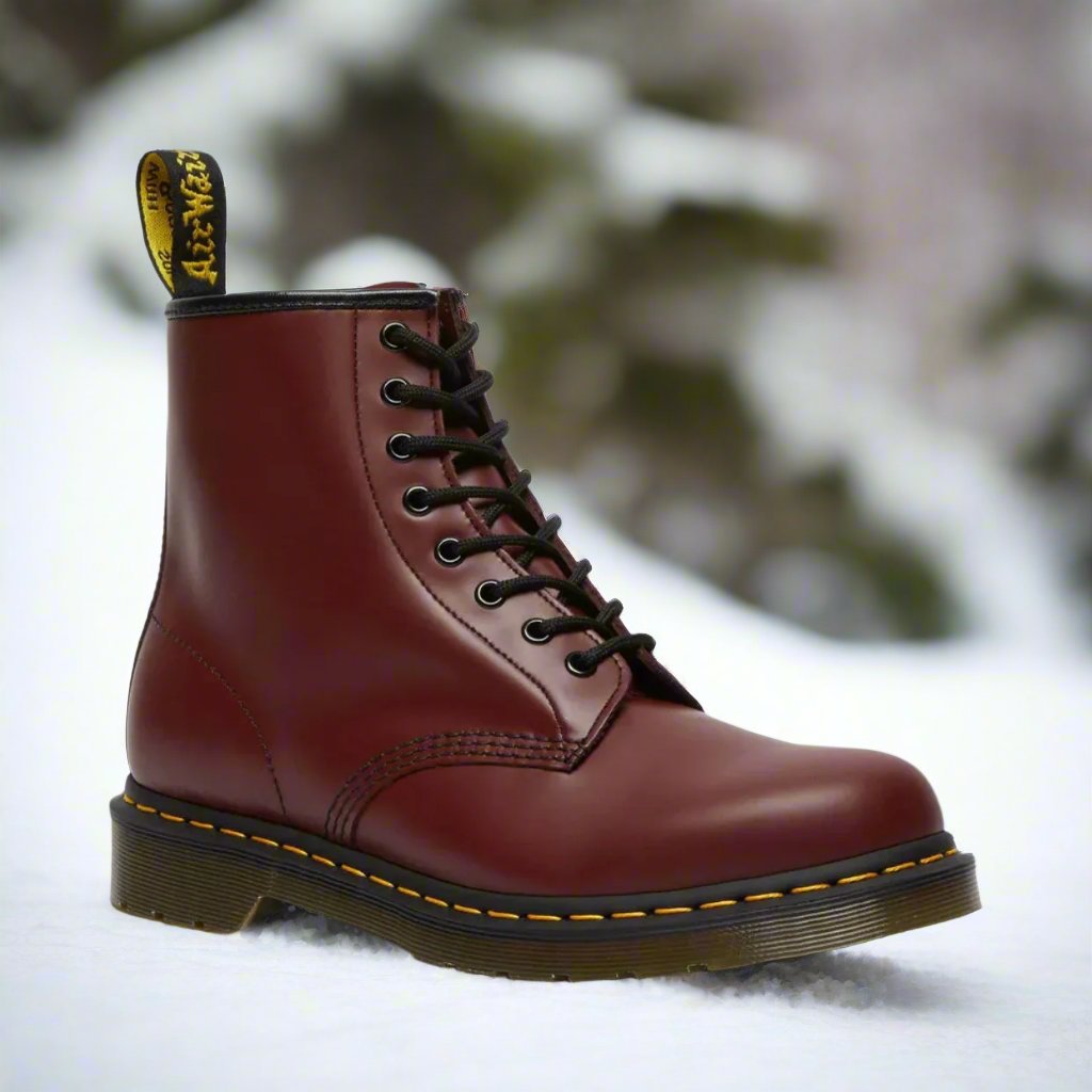 MARTEN | BOTTE ELEGANTI CON LACCI