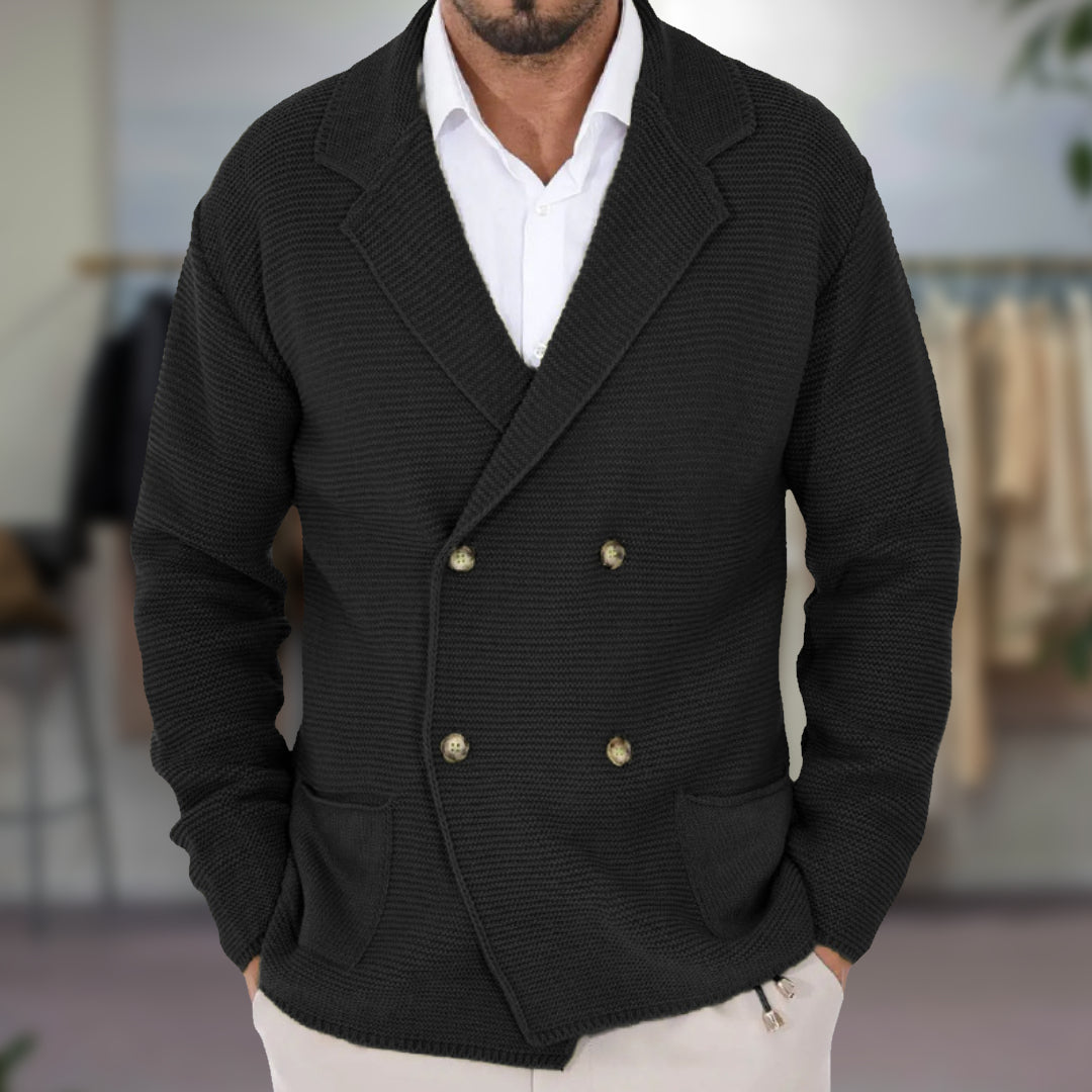 James™ - Cardigan Caldo e Confortevole