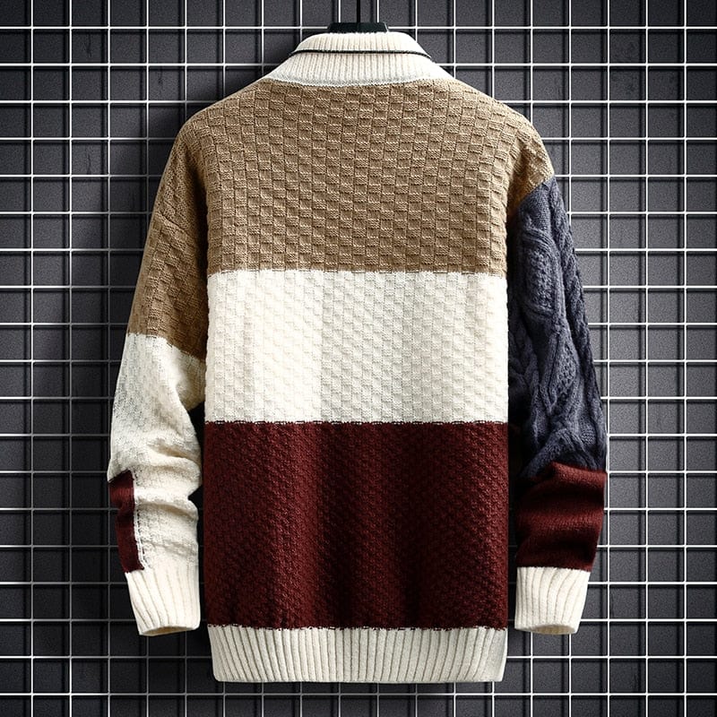 Dylan™ - Maglione Elegante e Confortevole