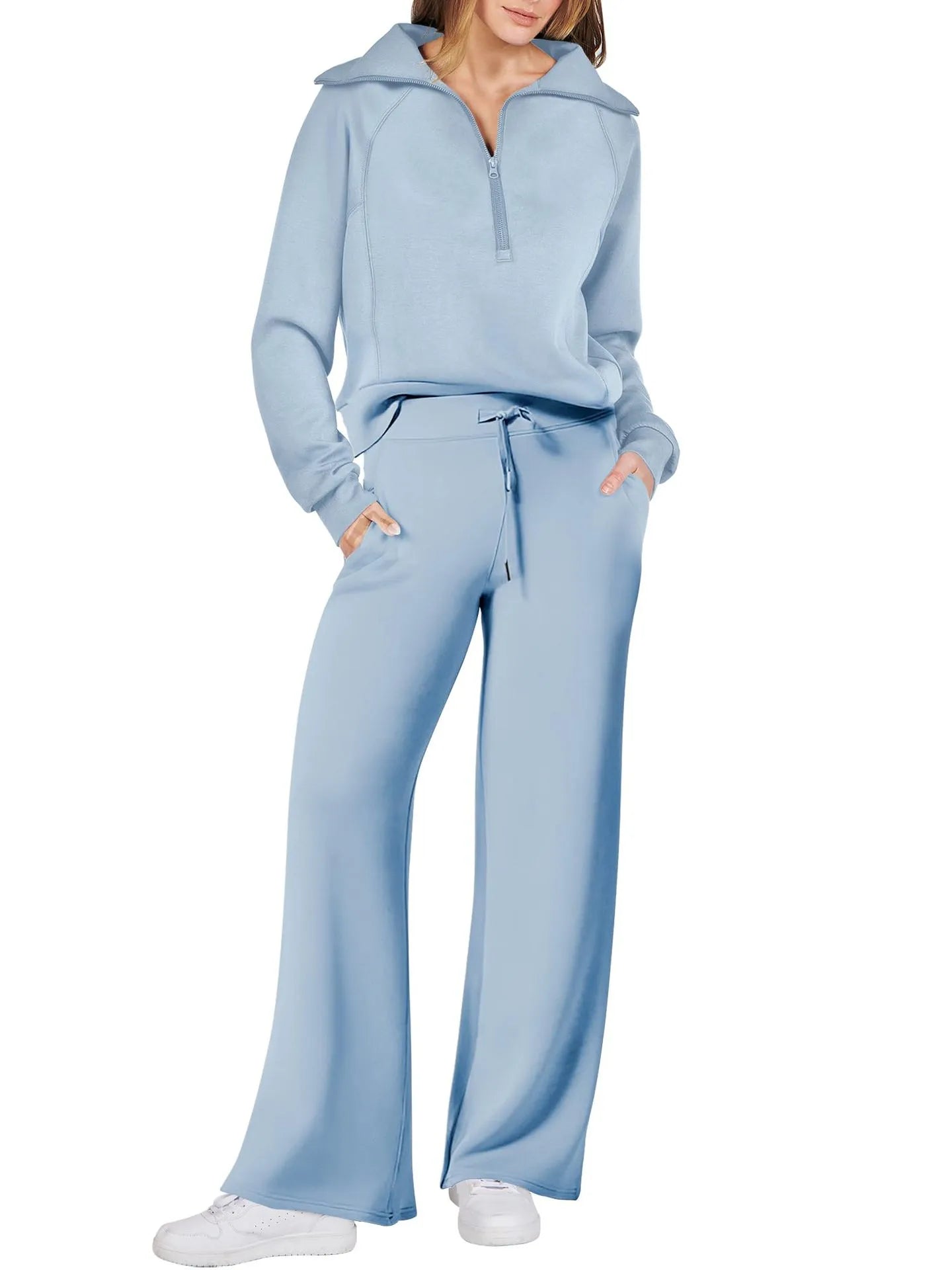 Gabriella™ | Completo Confortevole Due Pezz