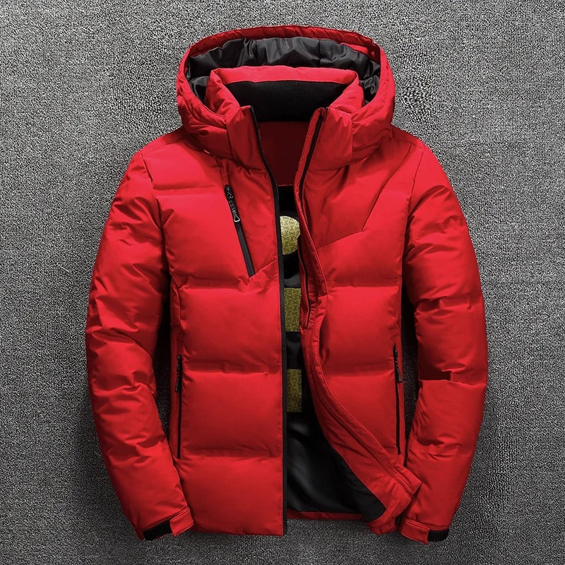 Giacca Invernale Piumino Per Uomo