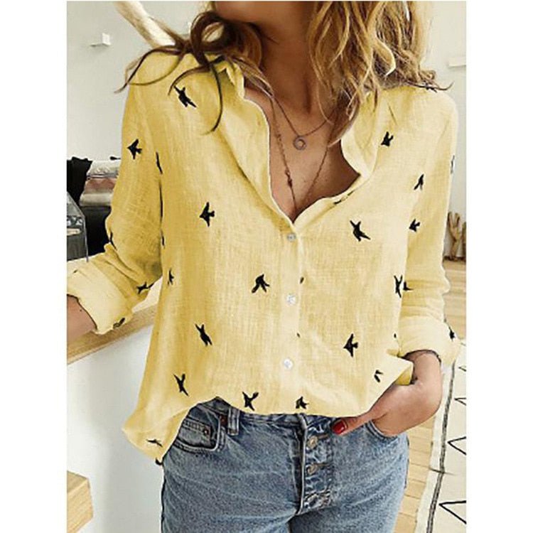 Anna™ | Blusa Elegante