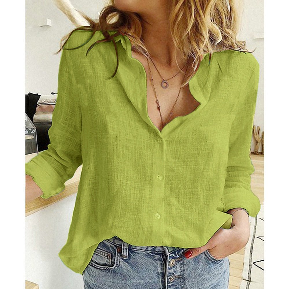 Anna™ | Blusa Elegante