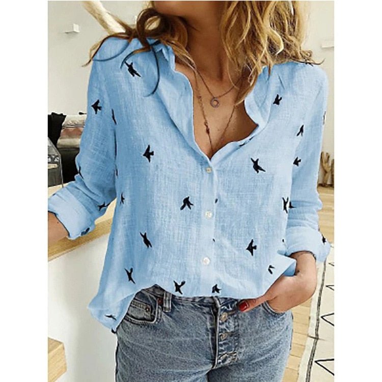 Anna™ | Blusa Elegante