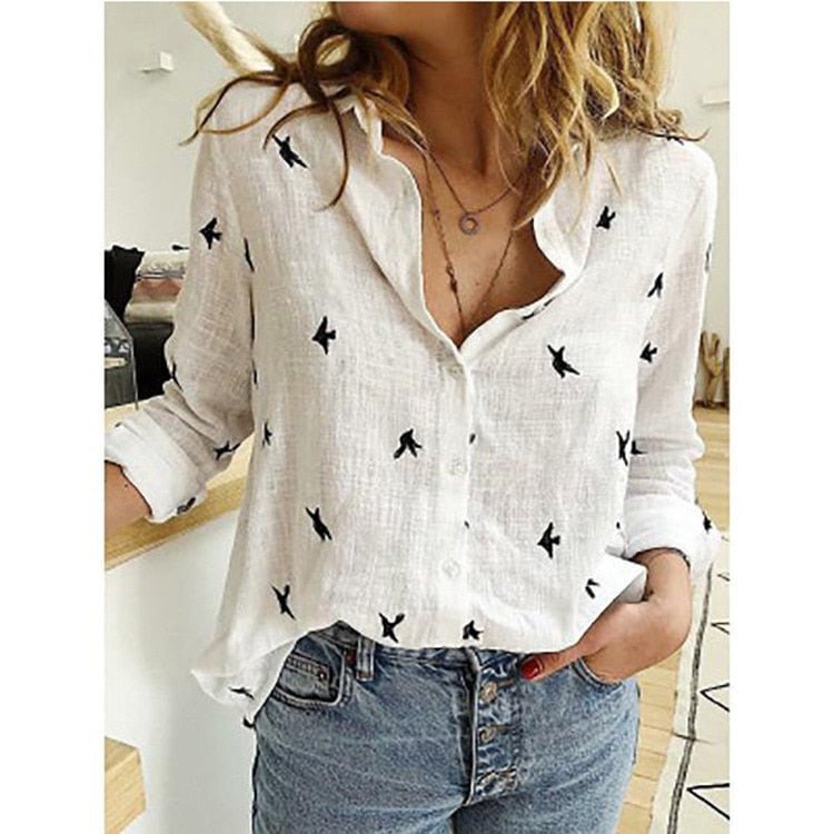 Anna™ | Blusa Elegante