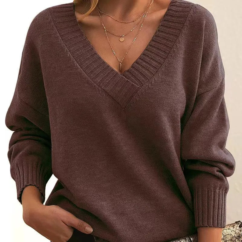 Mia™ - Maglione Morbido e Stilos