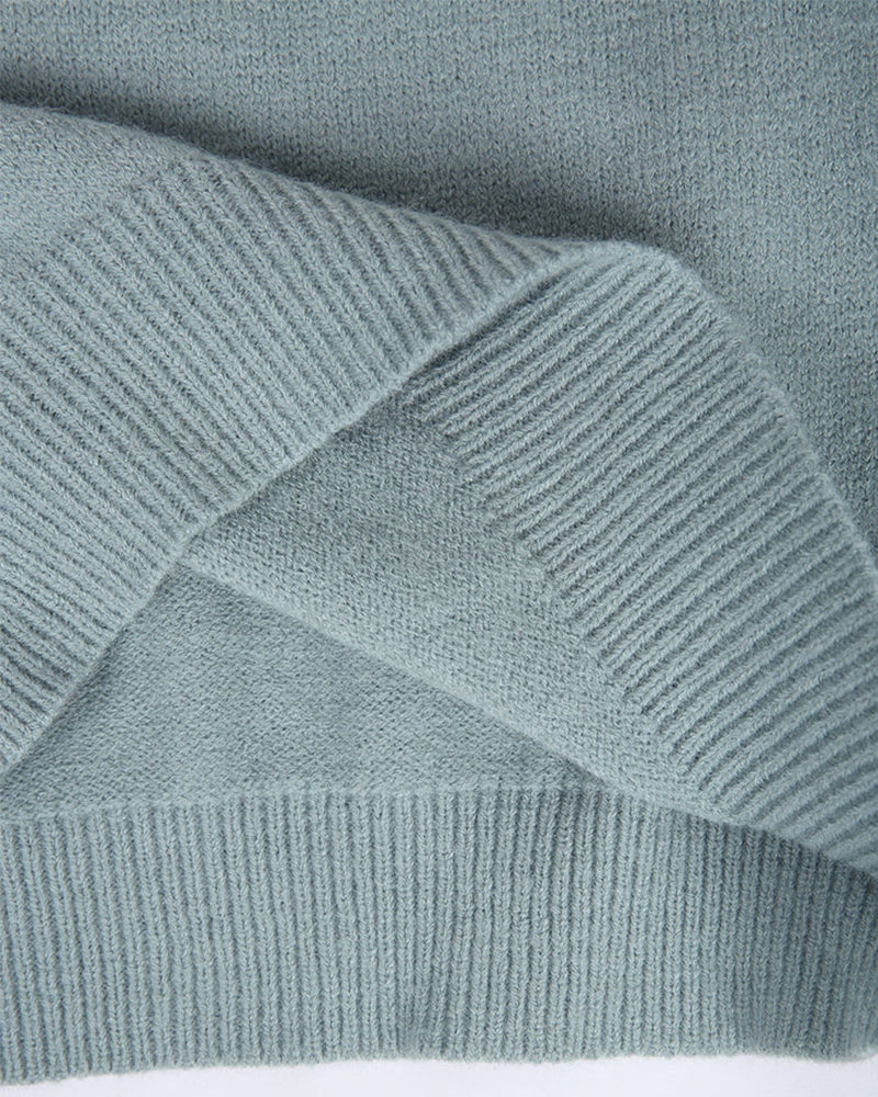 Nele - Pullover in Cashmere Lussuoso