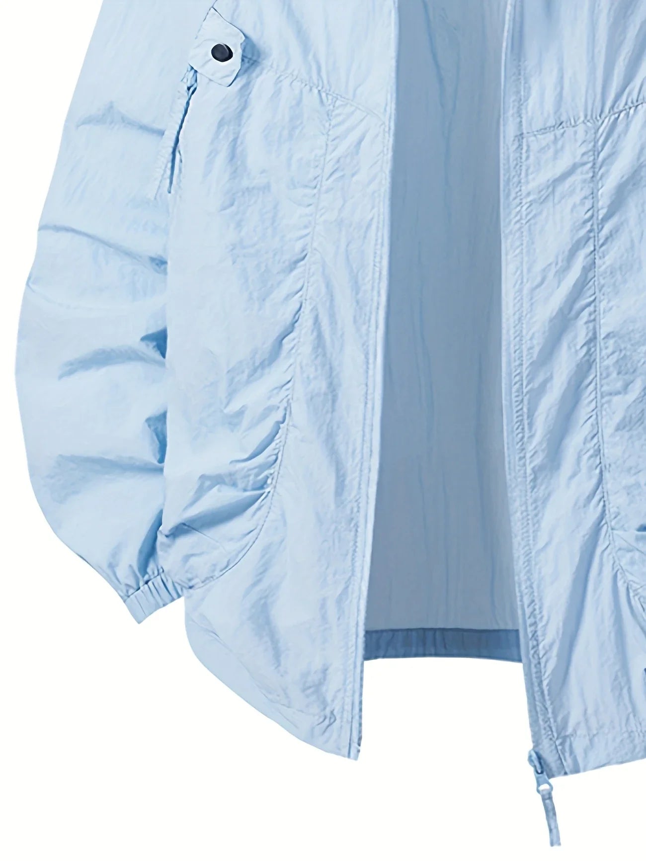Carter™ – Giacca a vento outdoor impermeabile con cappuccio regolabile