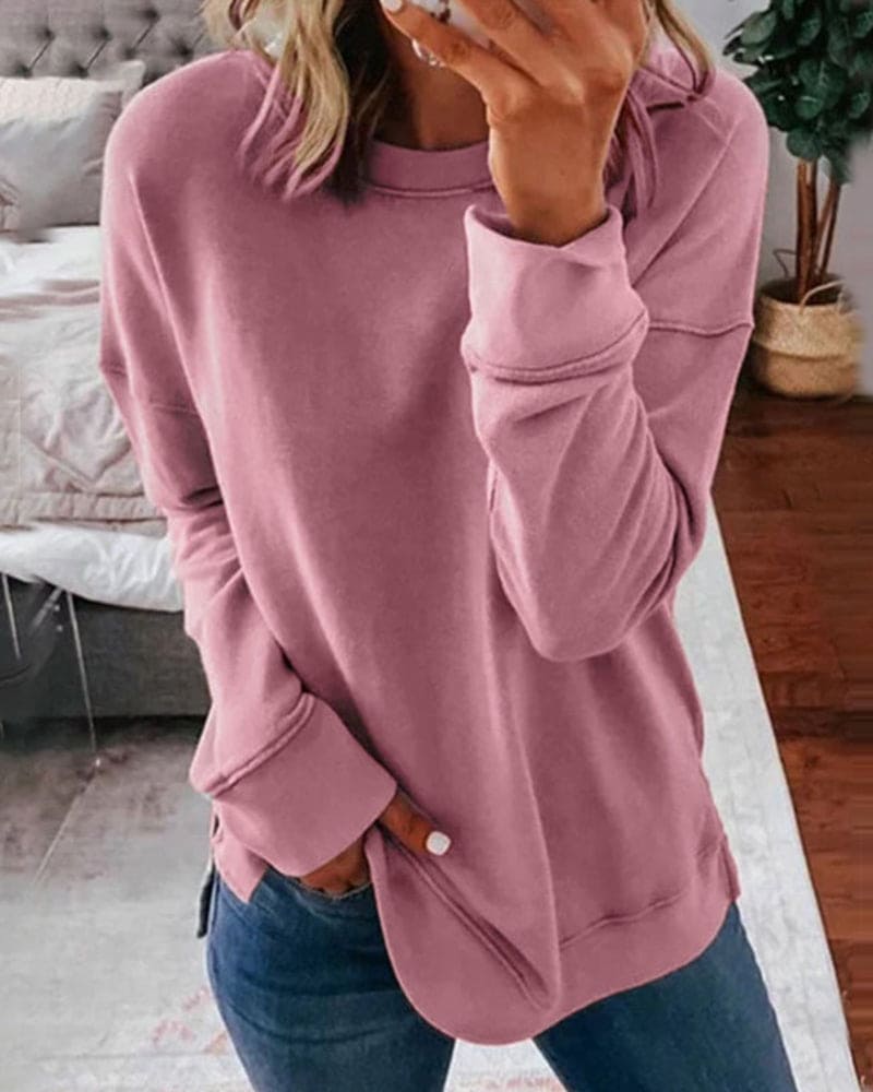 Arabelle - Maglione Comodo in Maglia