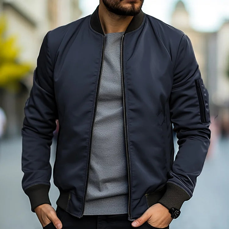Giacca Bomber da Uomo