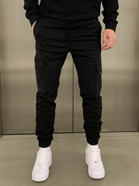 Maxime - Jogger cargo stiloso e pratico