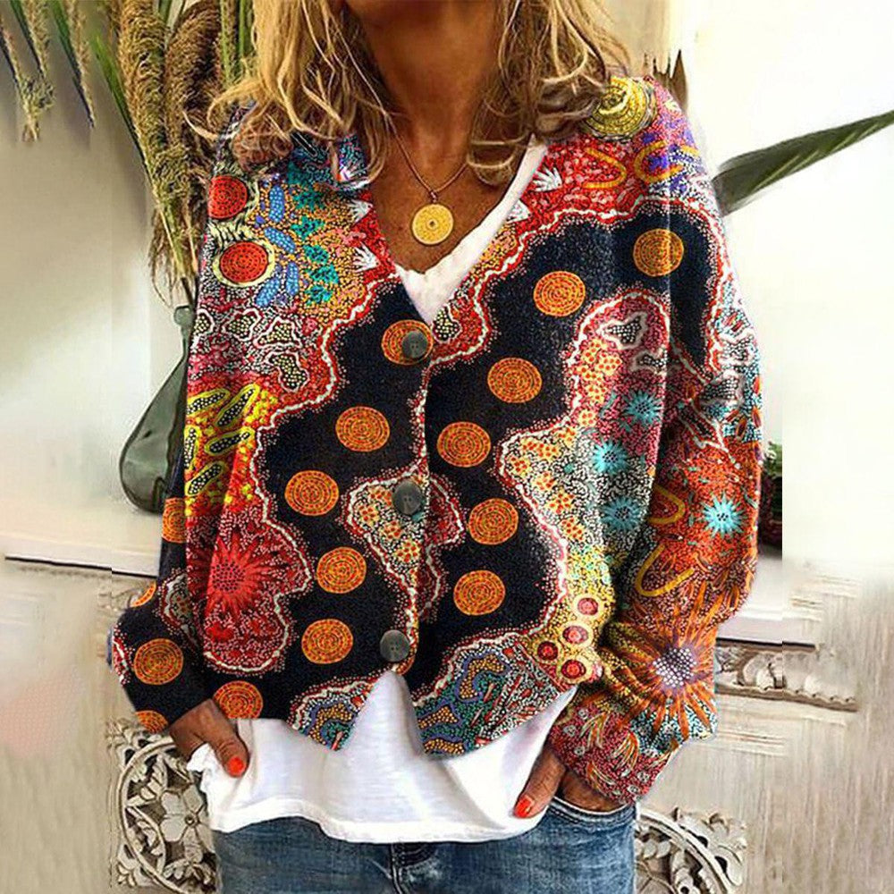 Serena™ | Maglione Colorato e Confortevole