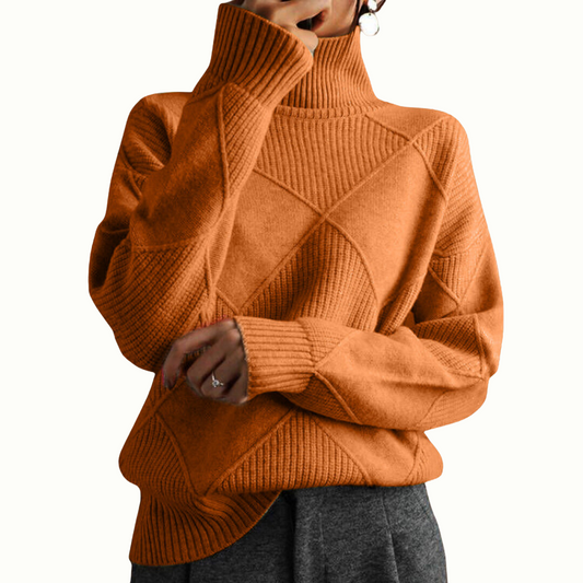 Chloe - Maglione invernale accogliente