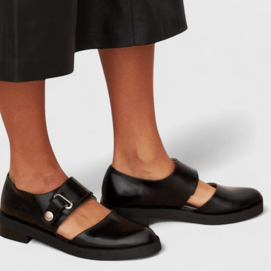 Lysanne | Eleganti scarpe rétro con un tocco moderno