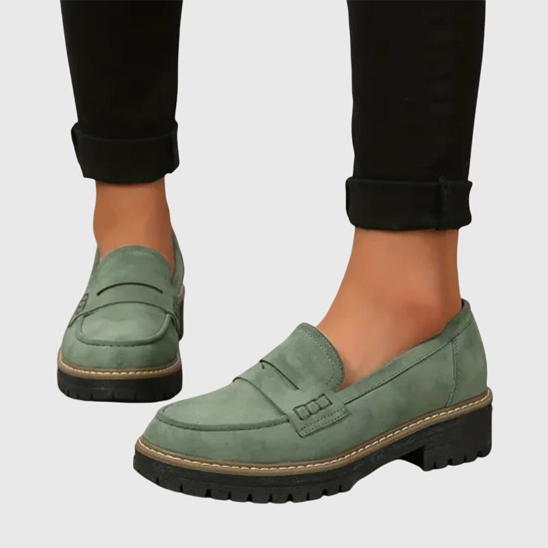 Destiny™ | Mocassini in Suede Senza Tempo