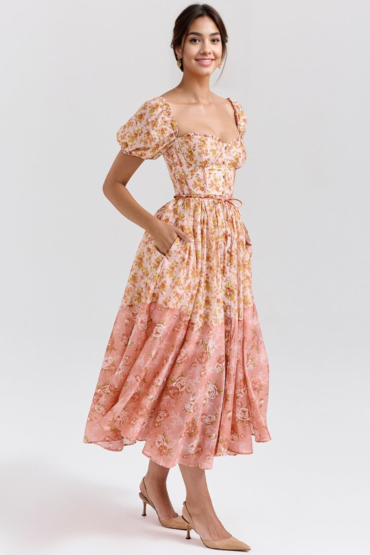 Mellie™ | Abito Midi Sommer