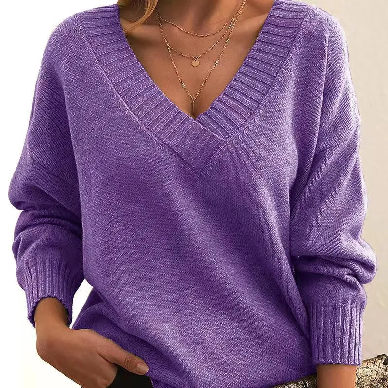 Mia™ - Maglione Morbido e Stilos