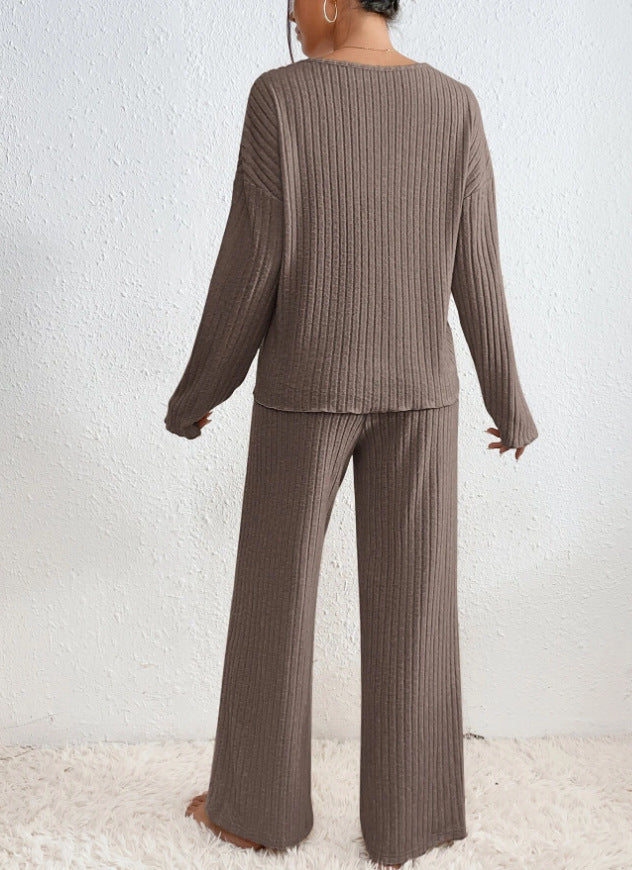 Alfonsina™ | Completo in maglia 2 pezzi