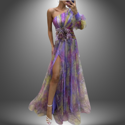 Nana | Abito Elegante Artigianale da Donna