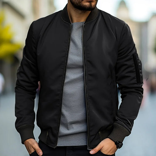 Giacca Bomber da Uomo