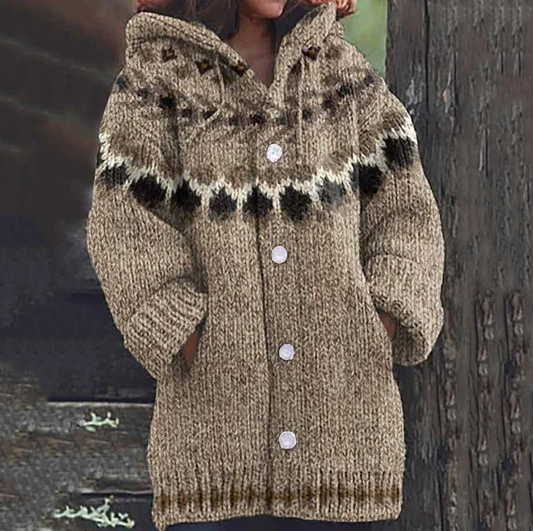 Brooklyn™ - Cardigan Morbido e Stilosissimo