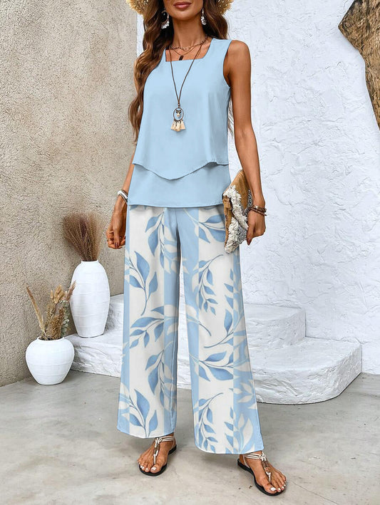 Averina™ – Elegante Set Estivo Chic