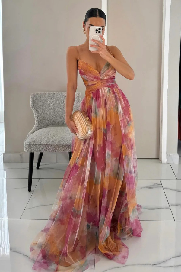 Alina | Maxi Abito Stupendo