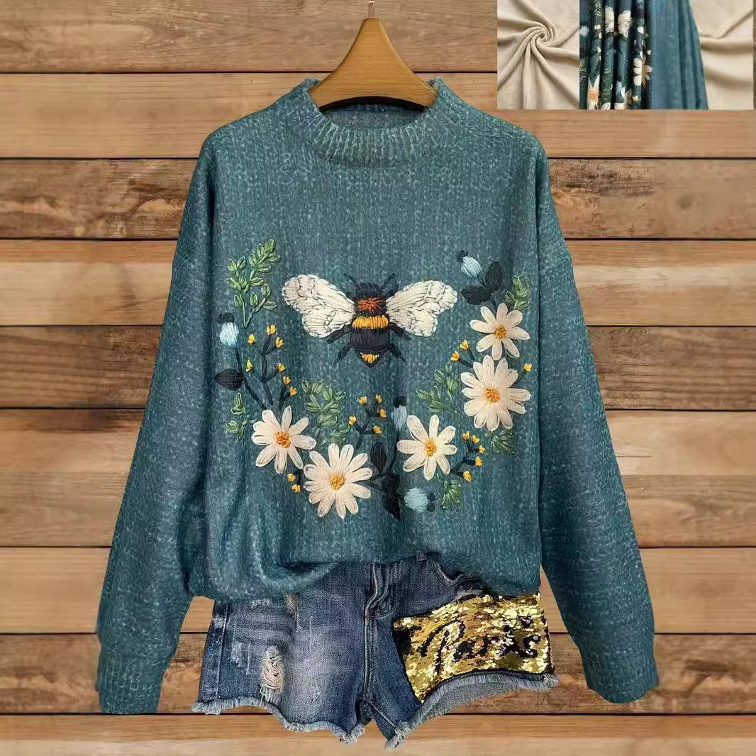Melody - Pullover Confortevole da Donna