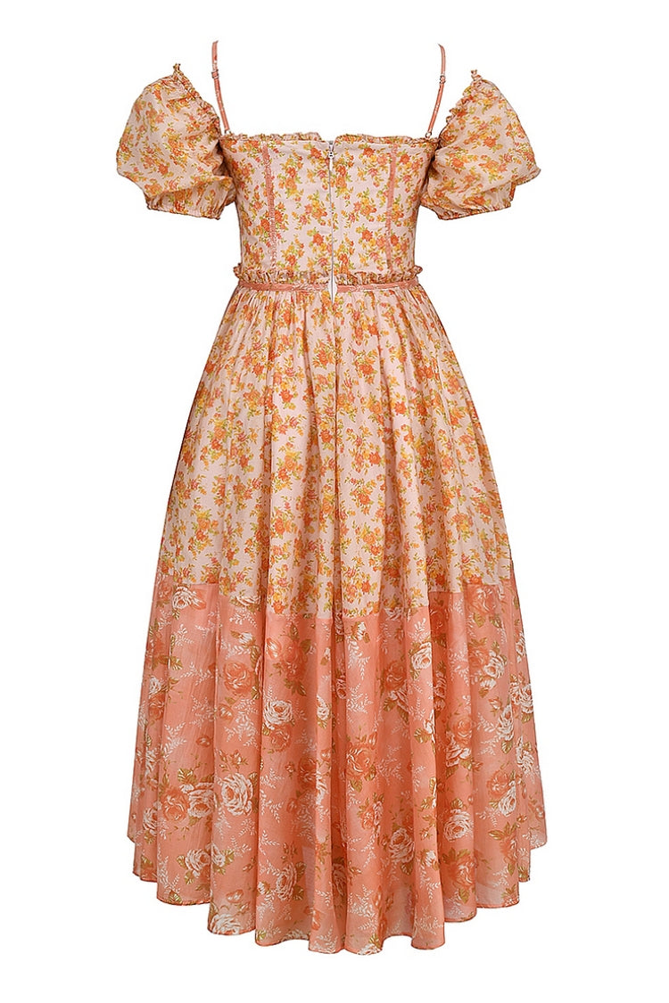 Mellie™ | Abito Midi Sommer