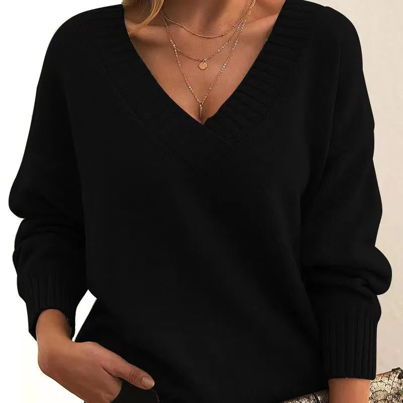 Mia™ - Maglione Morbido e Stilos