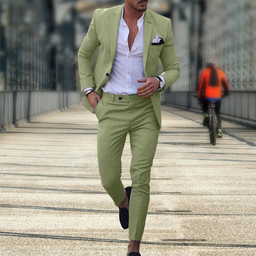 Simone™ – Abito su misura slim-fit