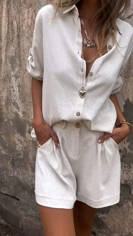 Livia™ | Set in Lino Leggero
