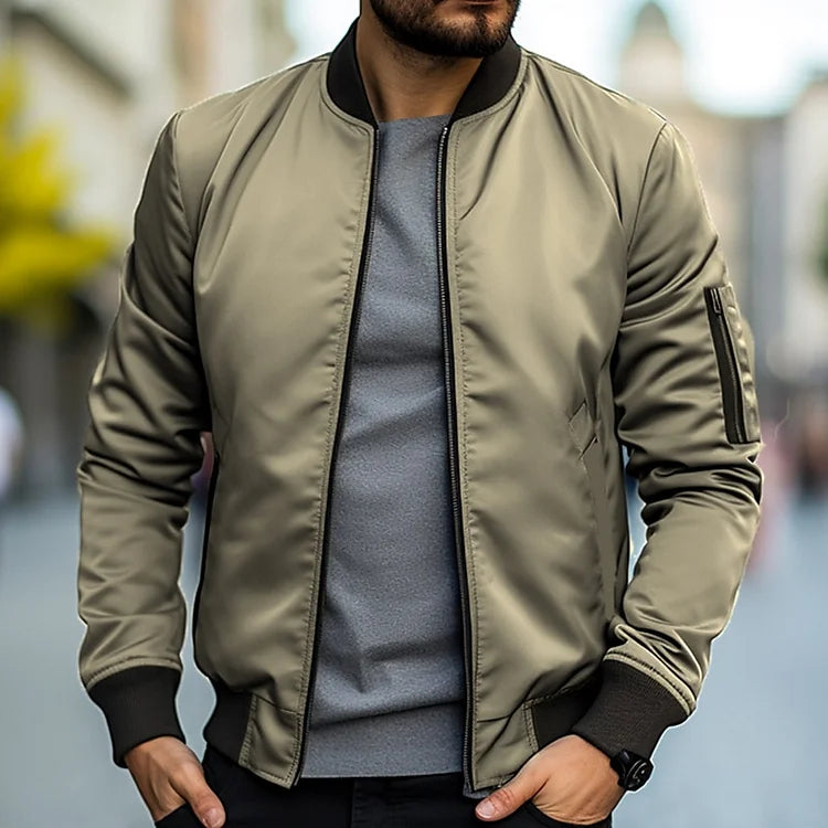 Giacca Bomber da Uomo