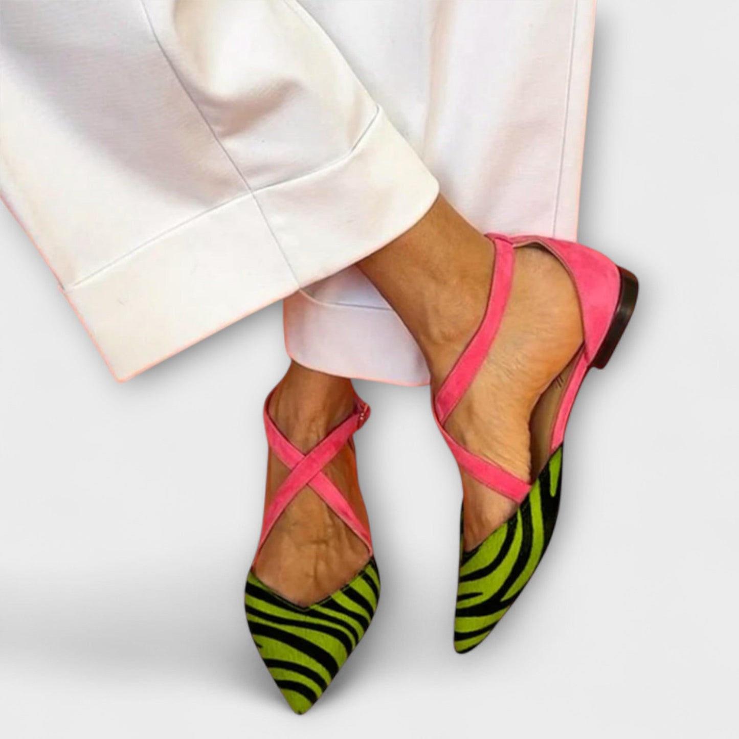 Fenna - Ballerina con Fascia