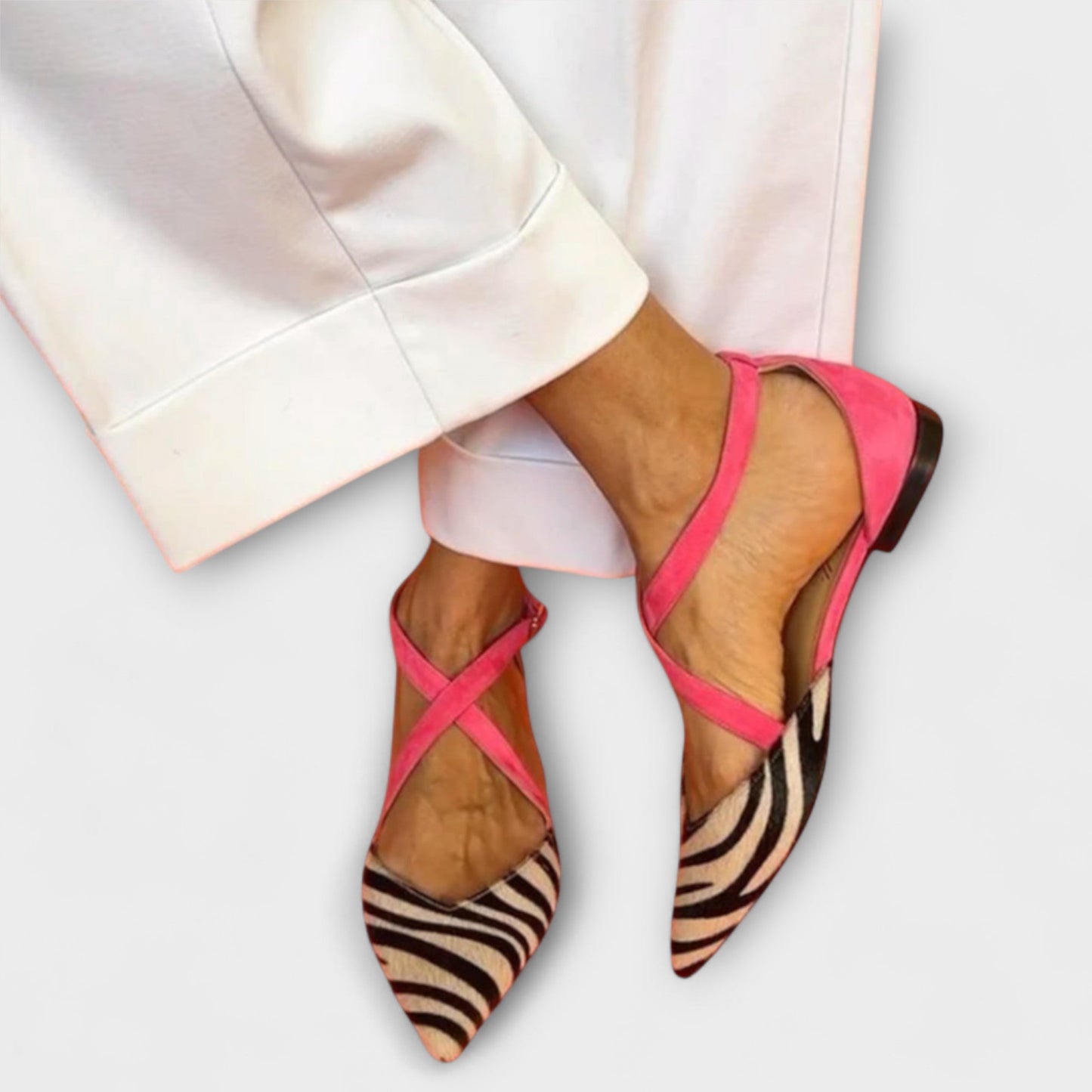 Fenna - Ballerina con Fascia