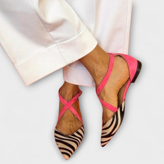 Fenna - Ballerina con Fascia