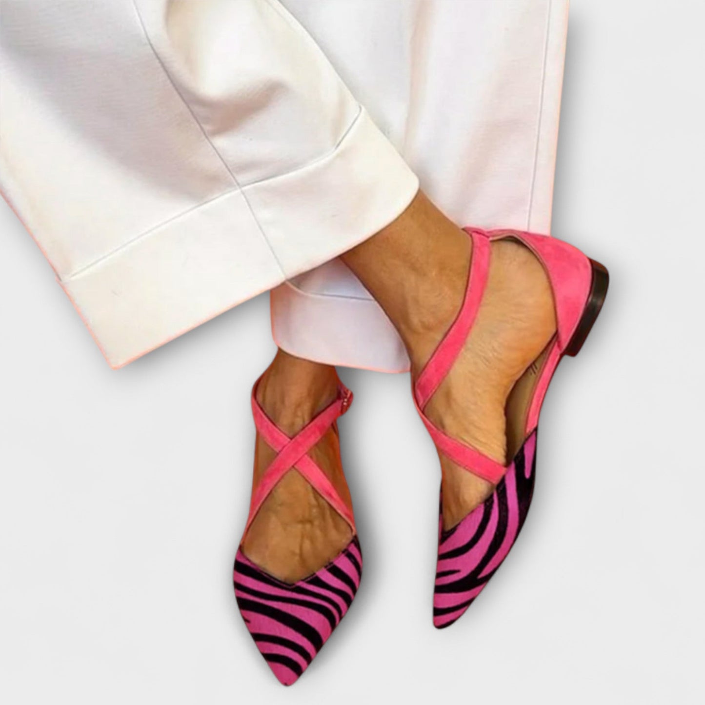Fenna - Ballerina con Fascia