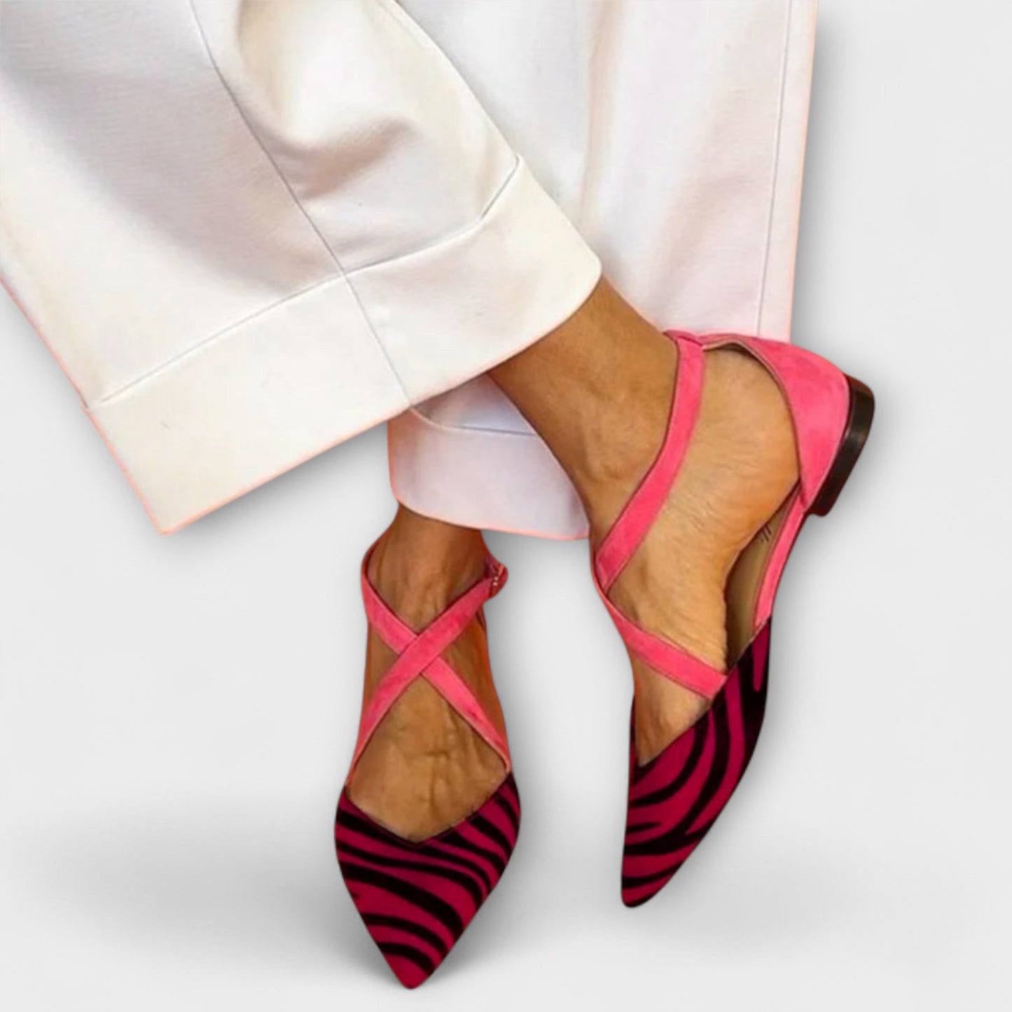 Fenna - Ballerina con Fascia