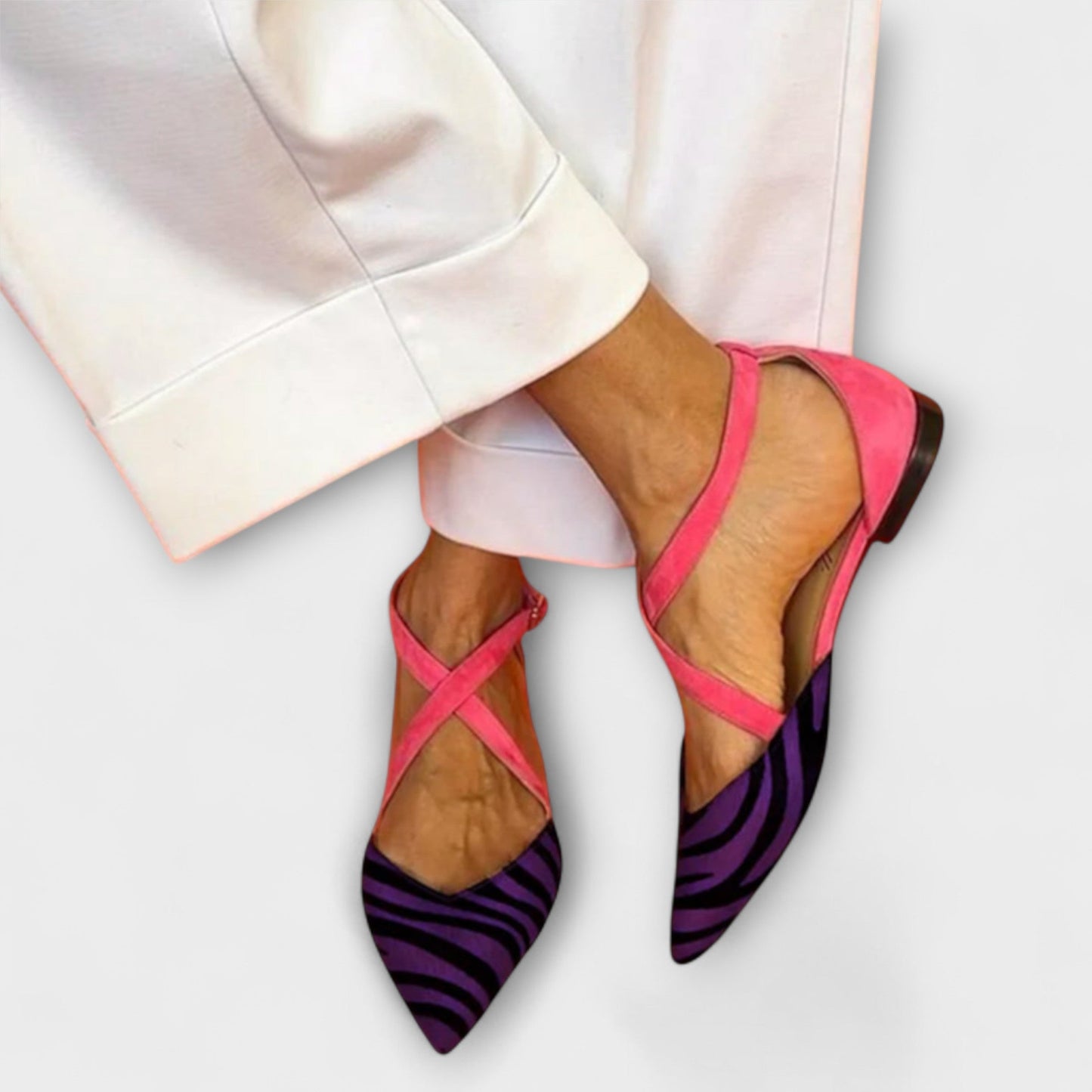 Fenna - Ballerina con Fascia
