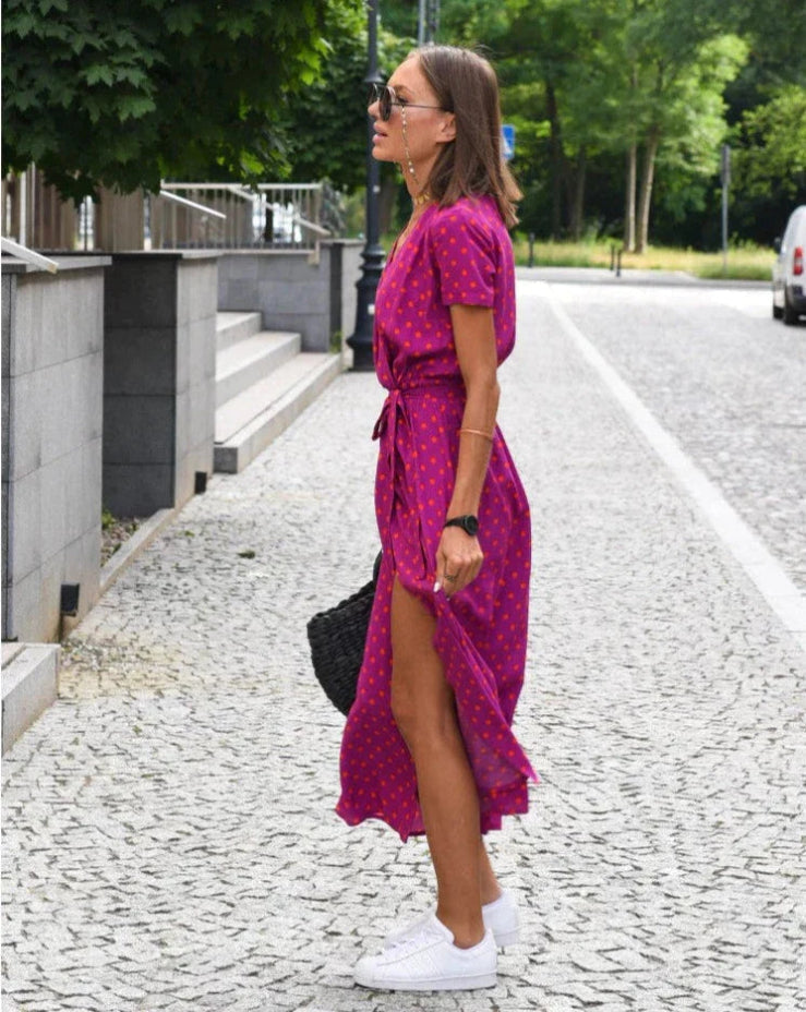 Manon™ Abito estivo floreale