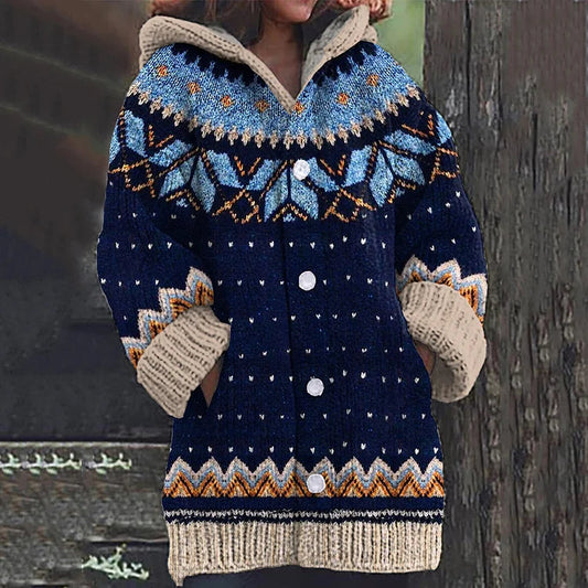 Madison™ - Cardigan Artigianale Morbido