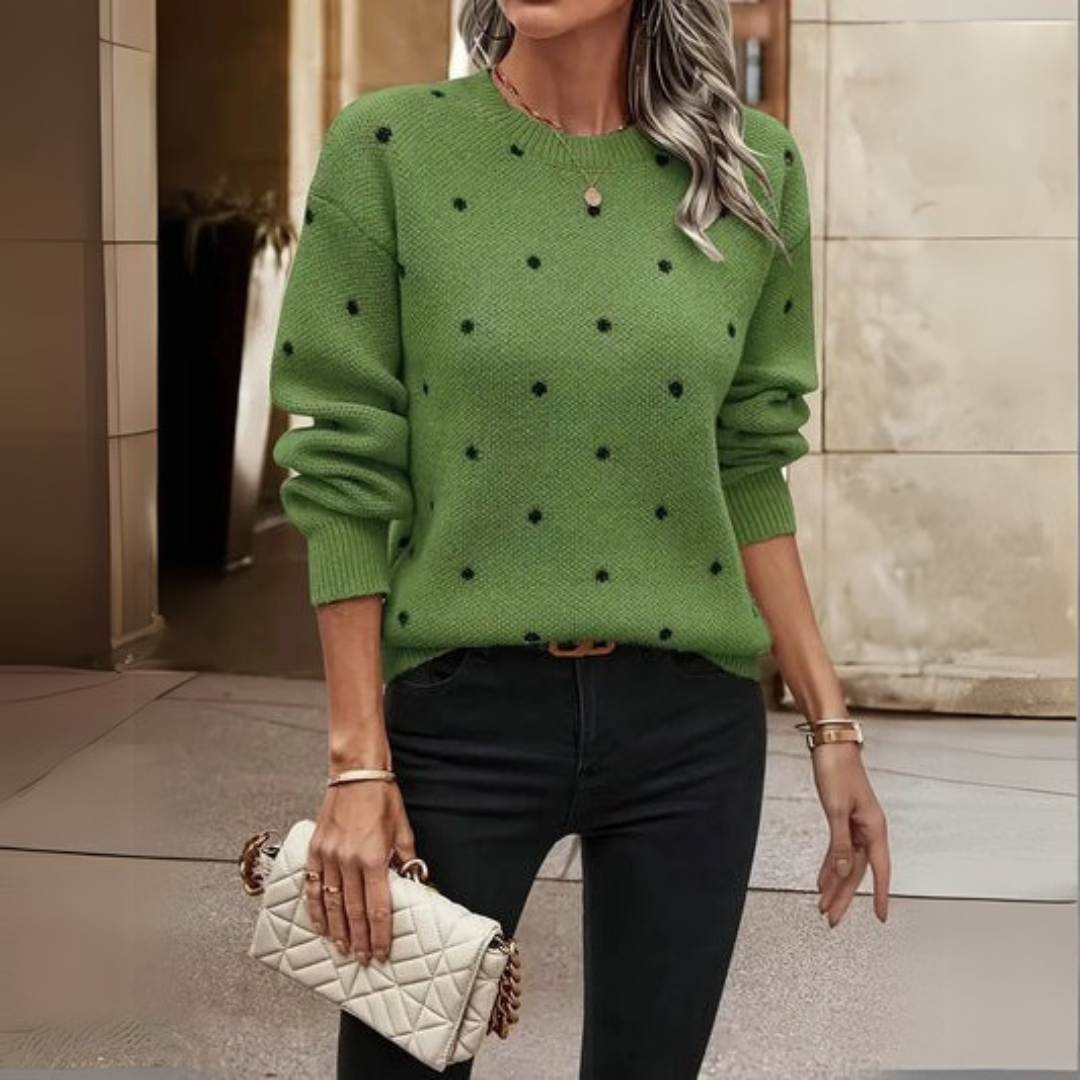 Ava™ | Maglia Pois