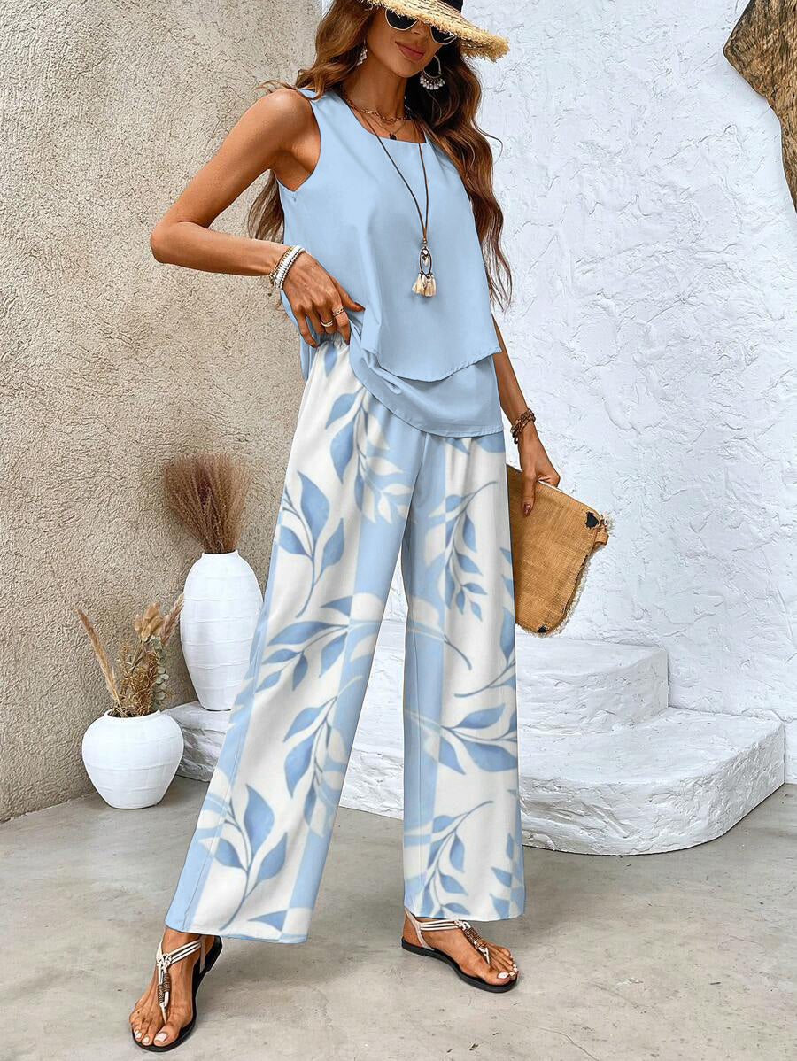 Averina™ – Elegante Set Estivo Chic